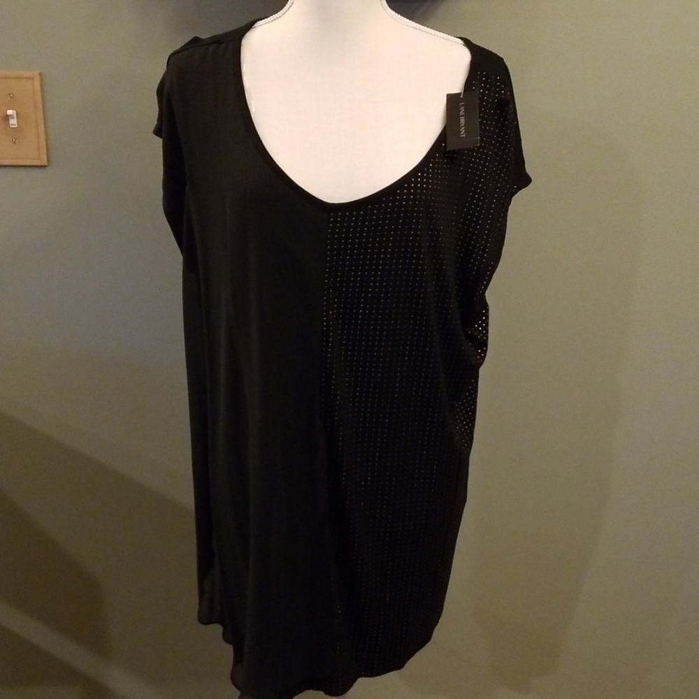 Lane Bryant summer top